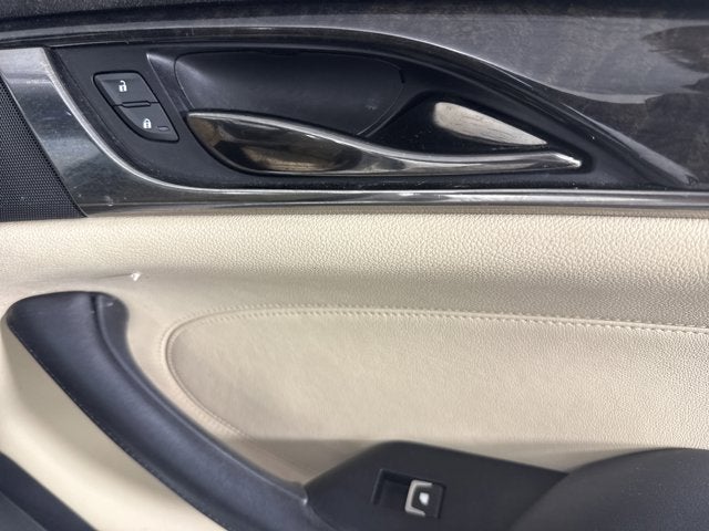2018 Cadillac CTS Sedan Luxury RWD
