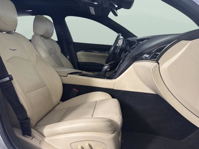2018 Cadillac CTS Sedan Luxury RWD