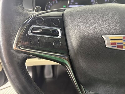 2018 Cadillac CTS Sedan Luxury RWD