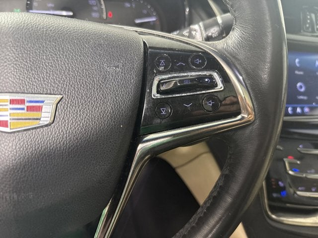2018 Cadillac CTS Sedan Luxury RWD