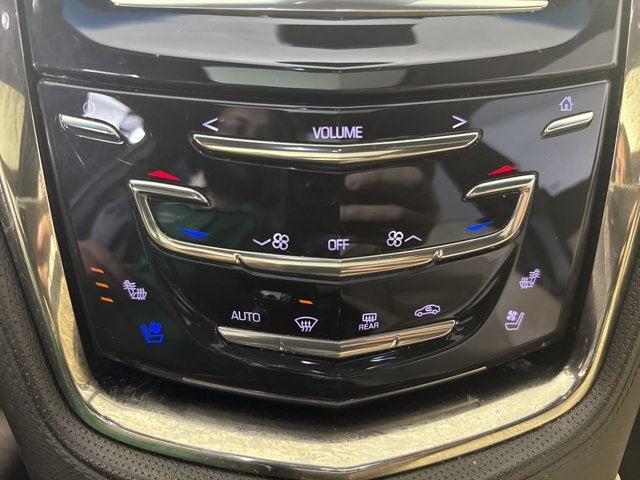 2018 Cadillac CTS Sedan Luxury RWD