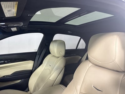 2018 Cadillac CTS Sedan Luxury RWD