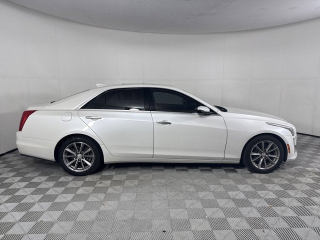 2018 Cadillac CTS Sedan Luxury RWD
