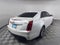 2018 Cadillac CTS Sedan Luxury RWD