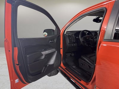2019 Chevrolet Colorado 4WD ZR2