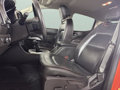 2019 Chevrolet Colorado 4WD ZR2