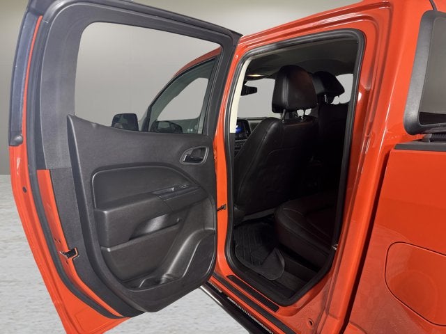 2019 Chevrolet Colorado 4WD ZR2