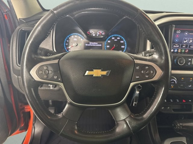 2019 Chevrolet Colorado 4WD ZR2