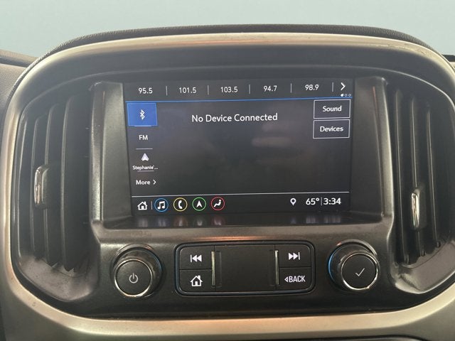 2019 Chevrolet Colorado 4WD ZR2