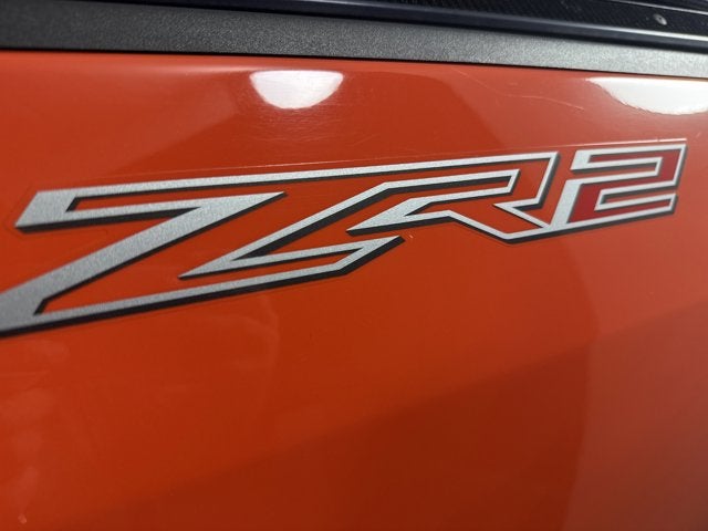 2019 Chevrolet Colorado 4WD ZR2