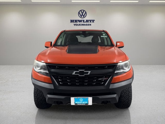2019 Chevrolet Colorado 4WD ZR2