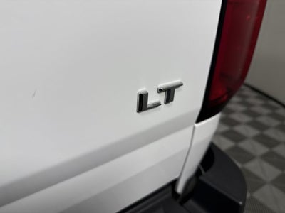 2022 Chevrolet Colorado 2WD LT