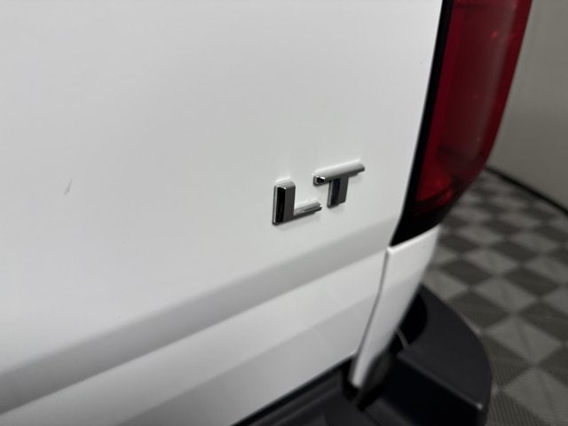 2022 Chevrolet Colorado 2WD LT