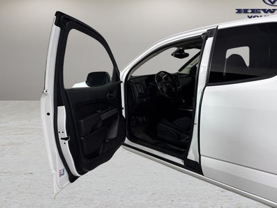 2022 Chevrolet Colorado 2WD LT