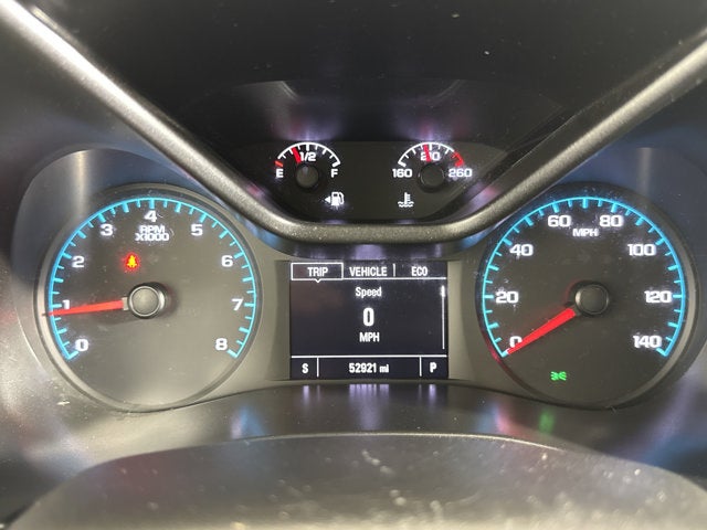 2022 Chevrolet Colorado 2WD LT