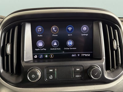 2022 Chevrolet Colorado 2WD LT