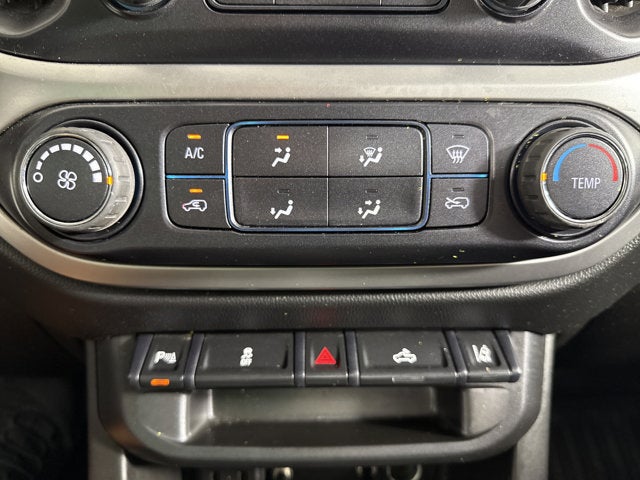 2022 Chevrolet Colorado 2WD LT