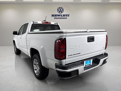 2022 Chevrolet Colorado 2WD LT