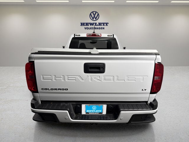 2022 Chevrolet Colorado 2WD LT