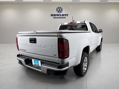 2022 Chevrolet Colorado 2WD LT