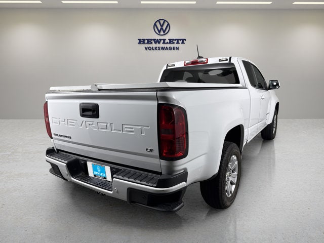 2022 Chevrolet Colorado 2WD LT