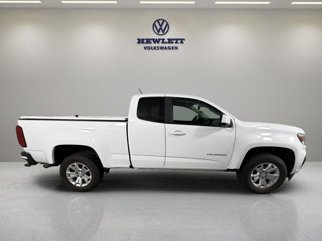2022 Chevrolet Colorado 2WD LT