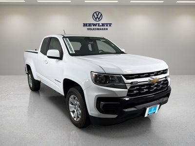 2022 Chevrolet Colorado 2WD LT