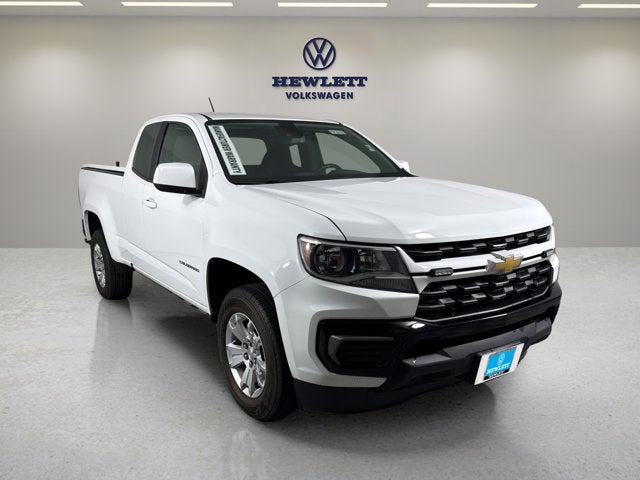 2022 Chevrolet Colorado 2WD LT