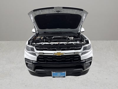 2022 Chevrolet Colorado 2WD LT