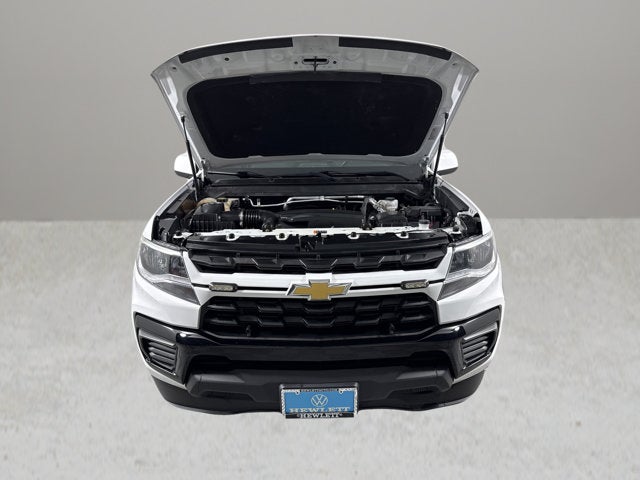 2022 Chevrolet Colorado 2WD LT