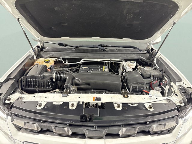 2022 Chevrolet Colorado 2WD LT