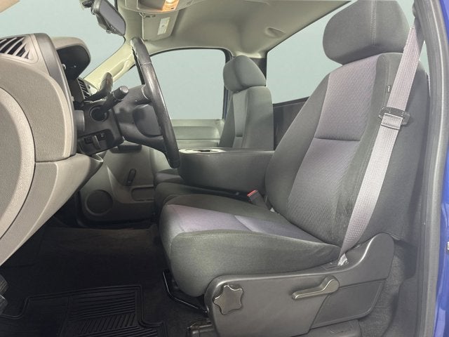 2013 Chevrolet Silverado 1500 Work Truck