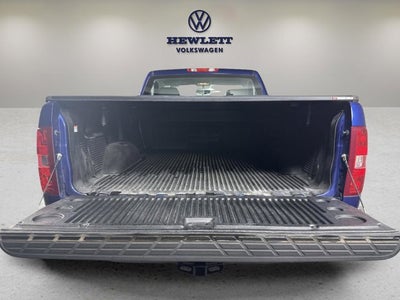 2013 Chevrolet Silverado 1500 Work Truck