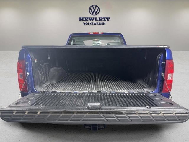 2013 Chevrolet Silverado 1500 Work Truck