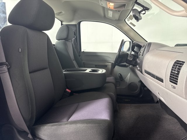 2013 Chevrolet Silverado 1500 Work Truck