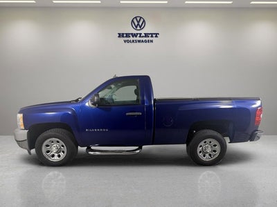 2013 Chevrolet Silverado 1500 Work Truck