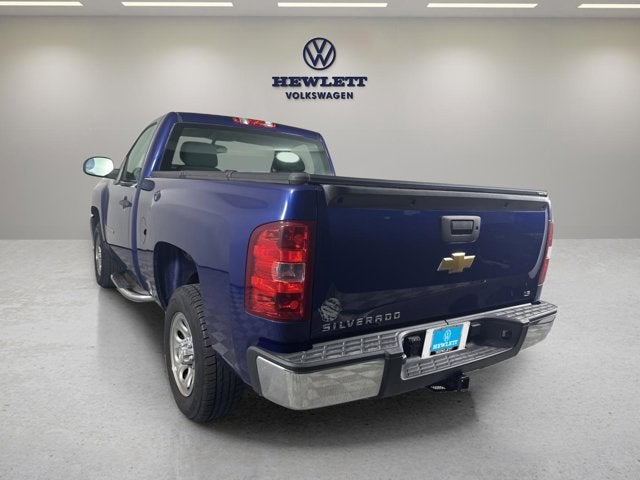 2013 Chevrolet Silverado 1500 Work Truck