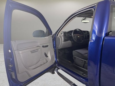 2013 Chevrolet Silverado 1500 Work Truck
