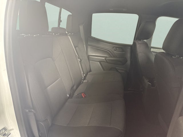 2025 Chevrolet Colorado 2WD Work Truck