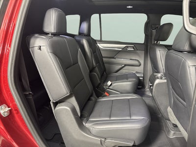 2024 GMC Acadia FWD Elevation