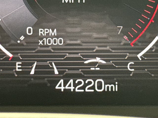 2024 GMC Acadia FWD Elevation