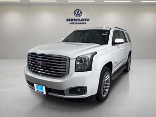 2018 GMC Yukon SLT