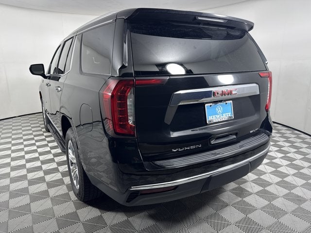 2024 GMC Yukon SLT