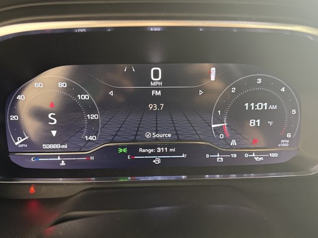 2024 GMC Yukon SLT