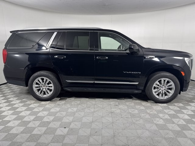 2024 GMC Yukon SLT