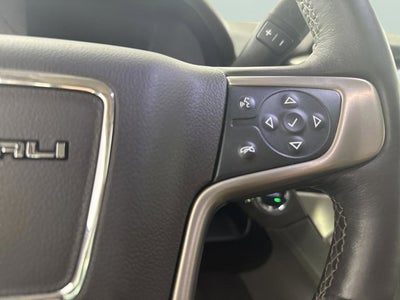 2017 GMC Yukon XL Denali