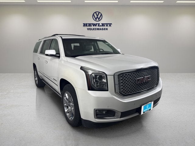 2017 GMC Yukon XL Denali