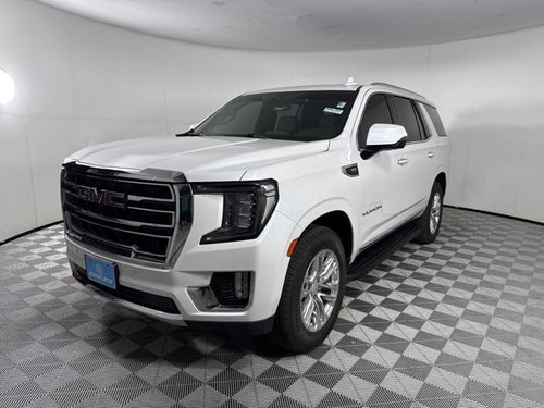 2022 GMC Yukon SLT