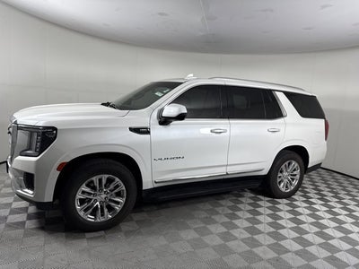 2022 GMC Yukon SLT