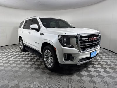 2022 GMC Yukon SLT